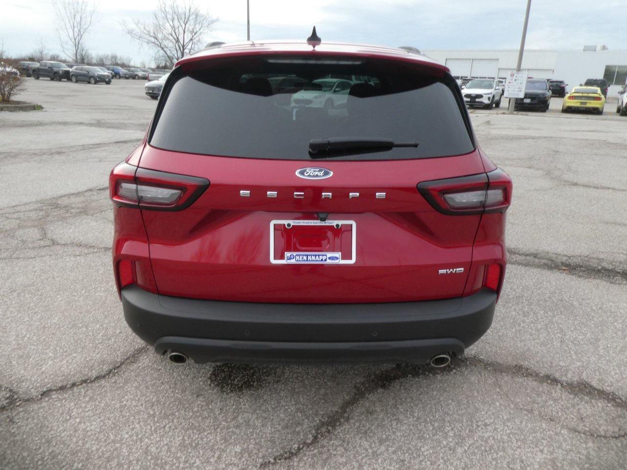 2025 Ford Escape ST LINE ST-LINE Photo