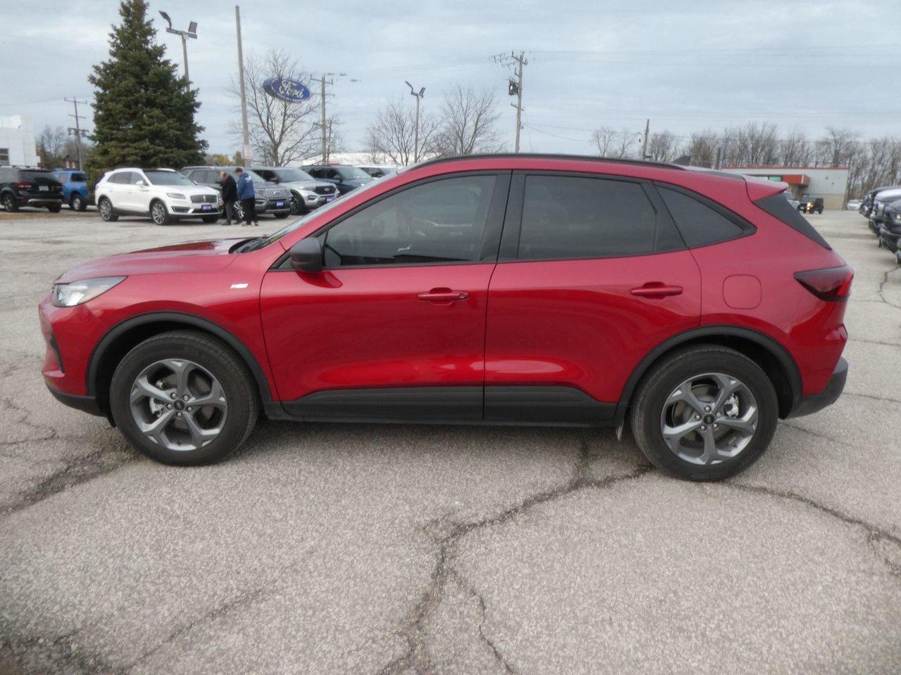 2025 Ford Escape ST LINE ST-LINE Photo