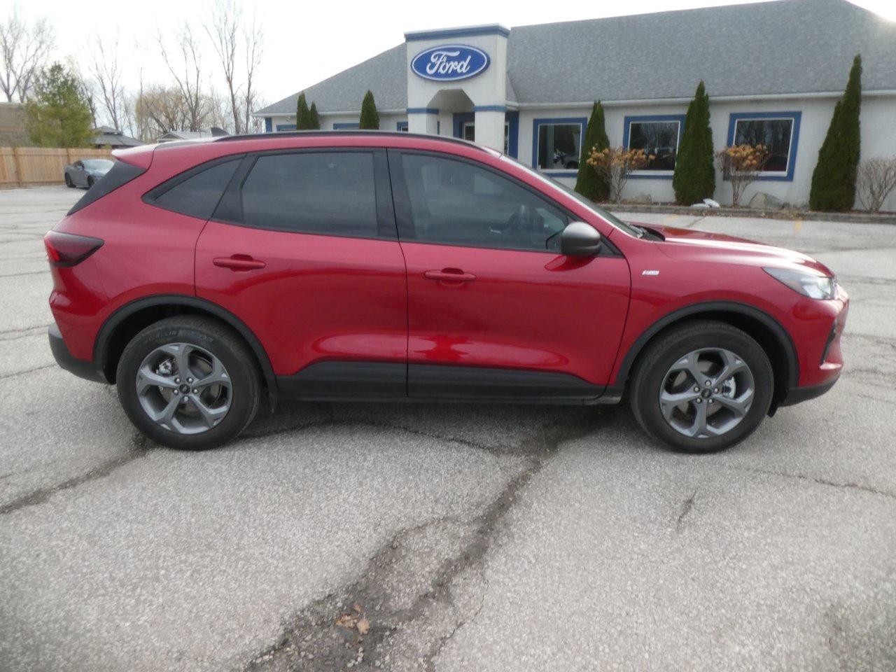 2025 Ford Escape ST LINE ST-LINE Photo