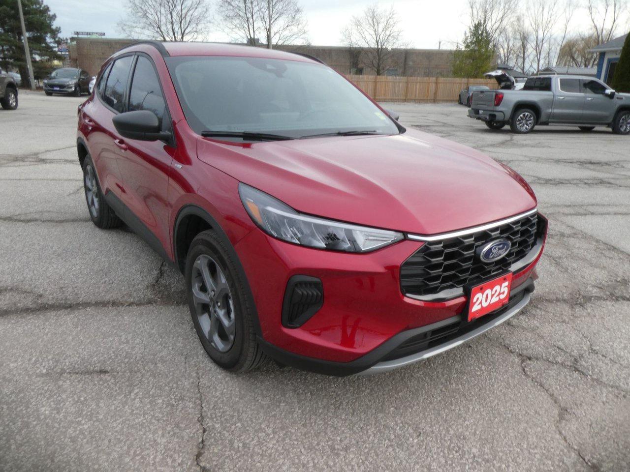 2025 Ford Escape ST LINE ST-LINE Photo