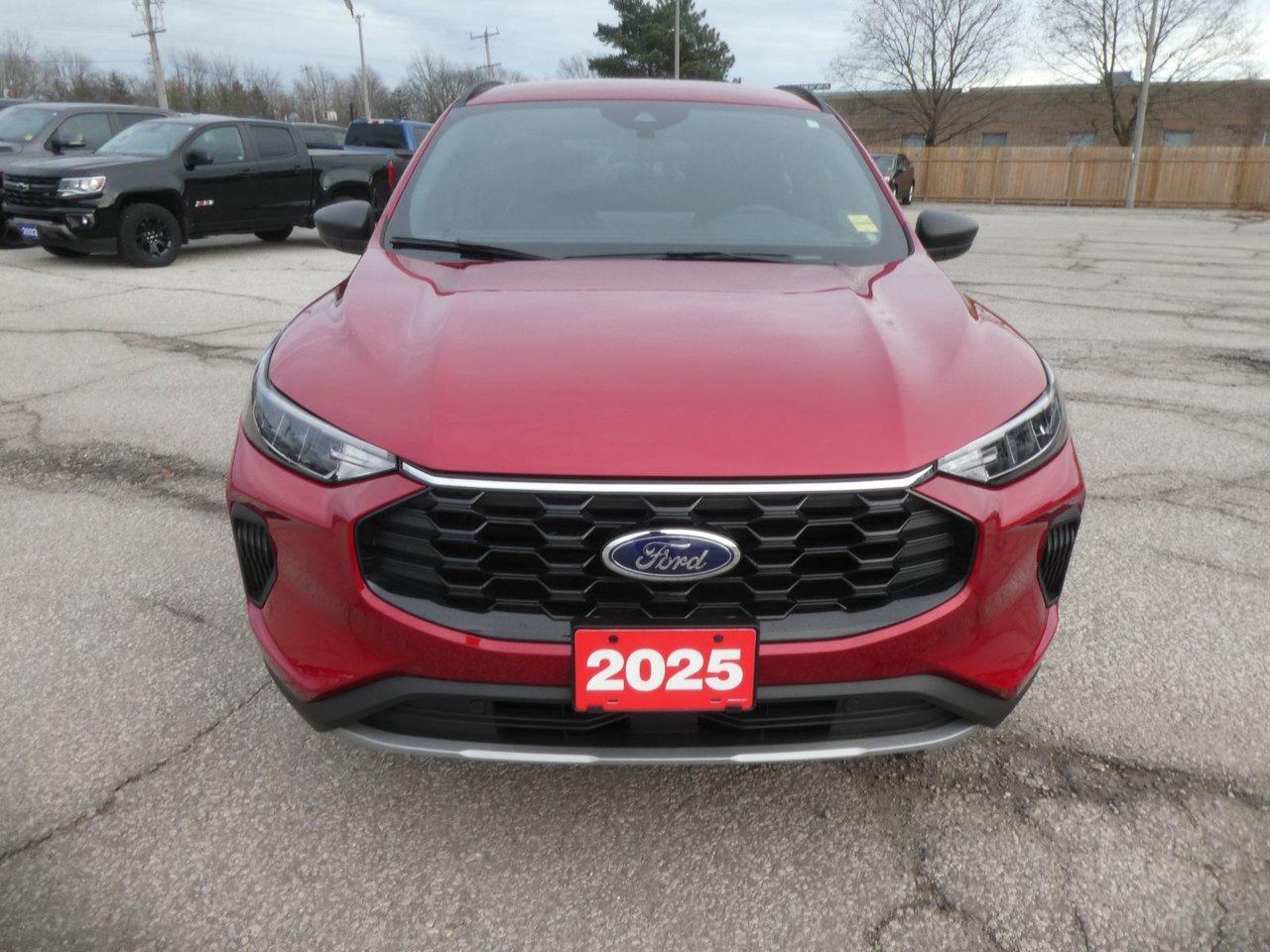 2025 Ford Escape ST LINE ST-LINE Photo