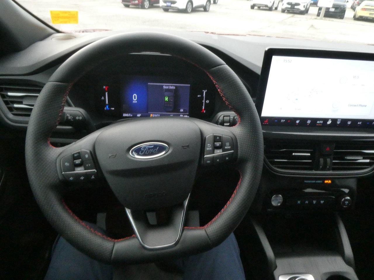 2025 Ford Escape ST LINE ST-LINE Photo