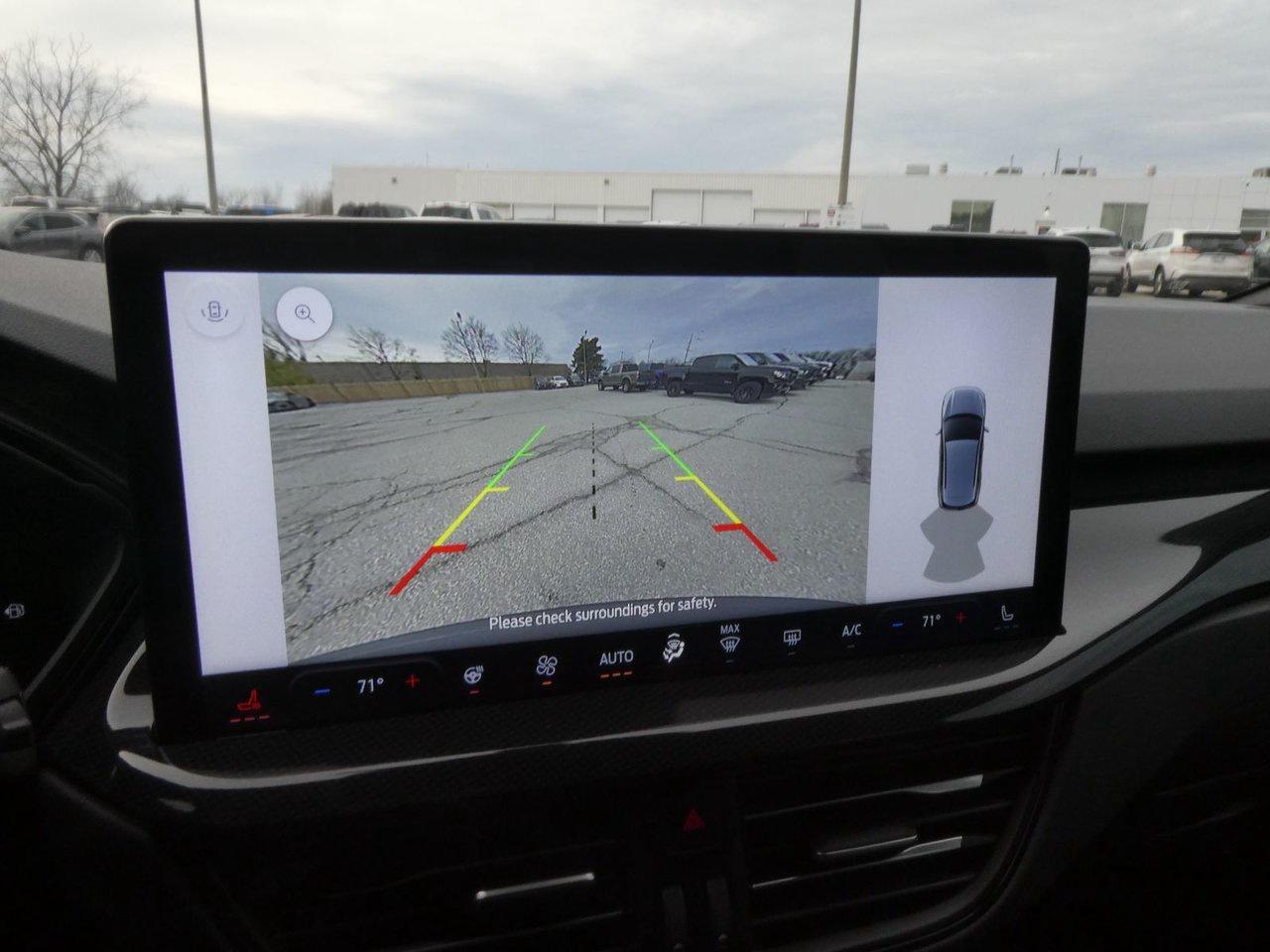 2025 Ford Escape ST LINE ST-LINE Photo