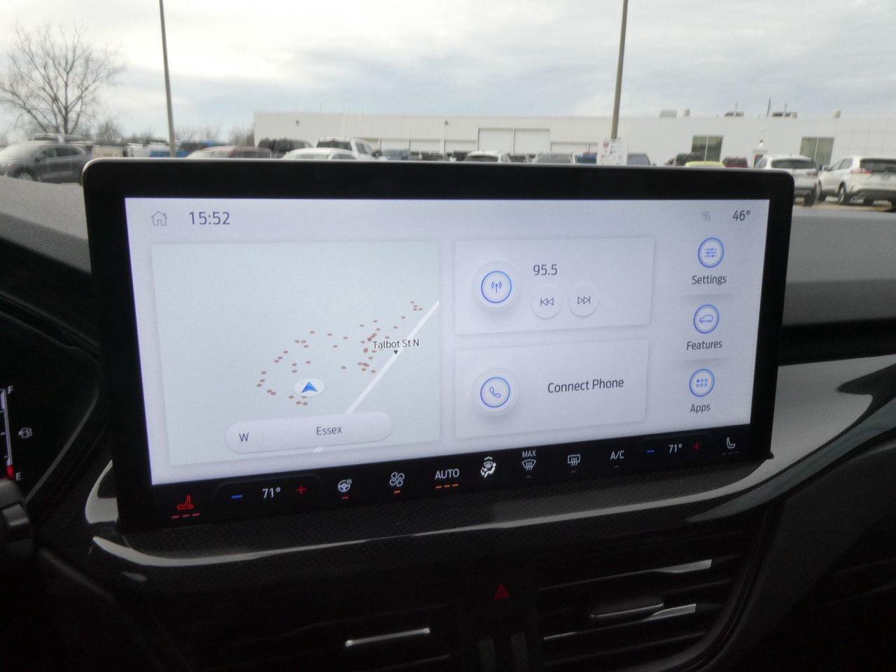 2025 Ford Escape ST LINE ST-LINE Photo