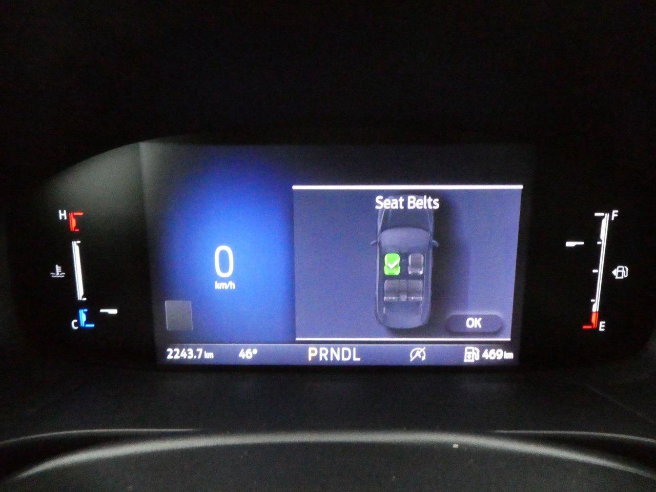 2025 Ford Escape ST LINE ST-LINE Photo