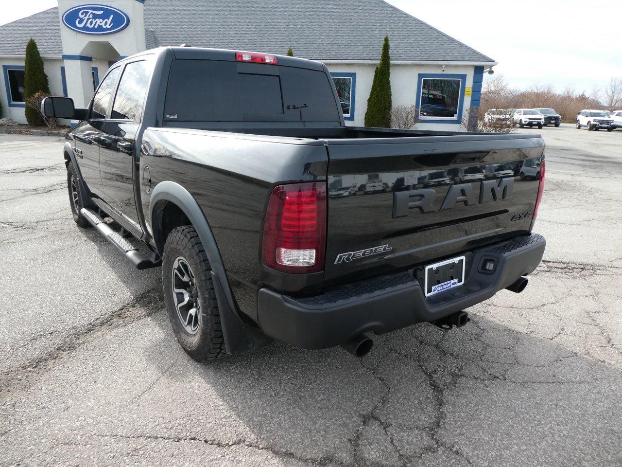 2016 RAM 1500 Rebel REBEL Photo