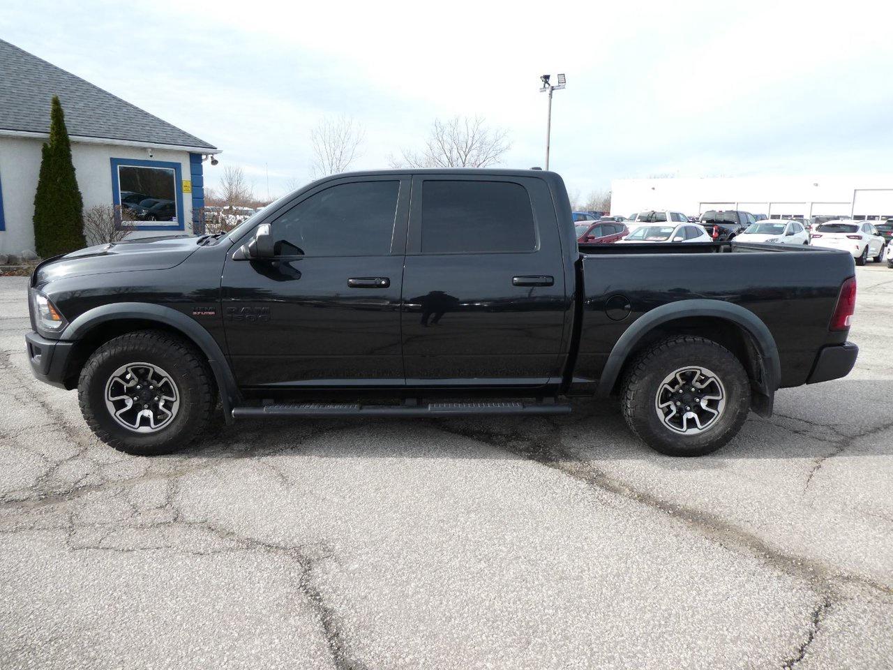 2016 RAM 1500 Rebel REBEL Photo