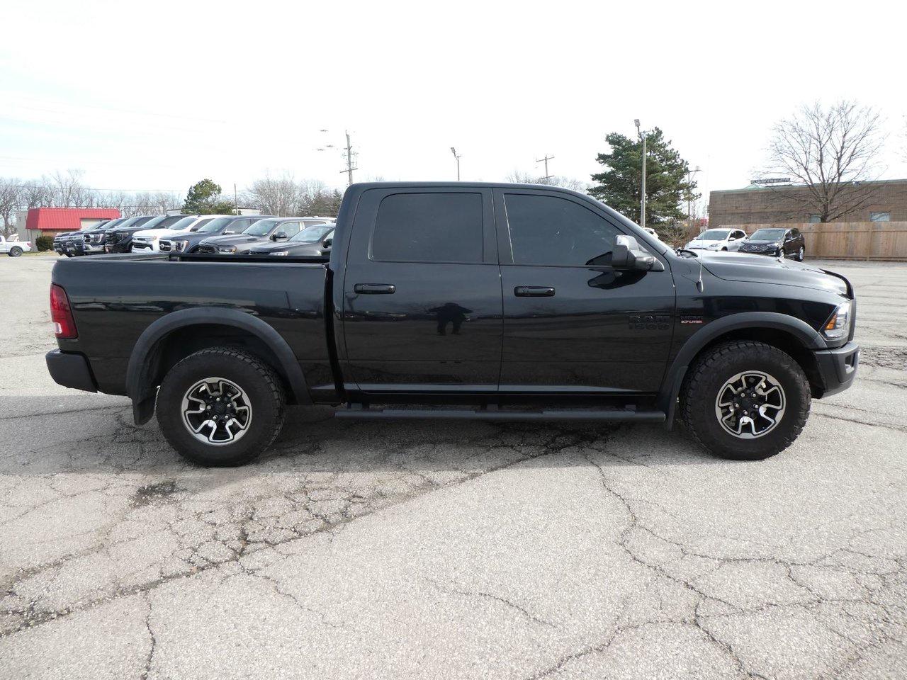 2016 RAM 1500 Rebel REBEL Photo