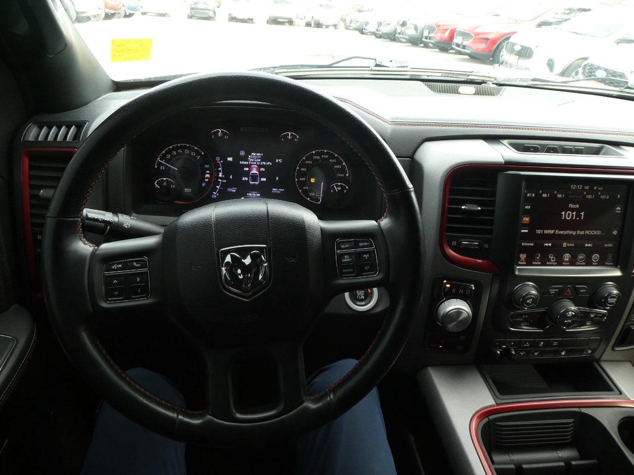 2016 RAM 1500 Rebel REBEL Photo