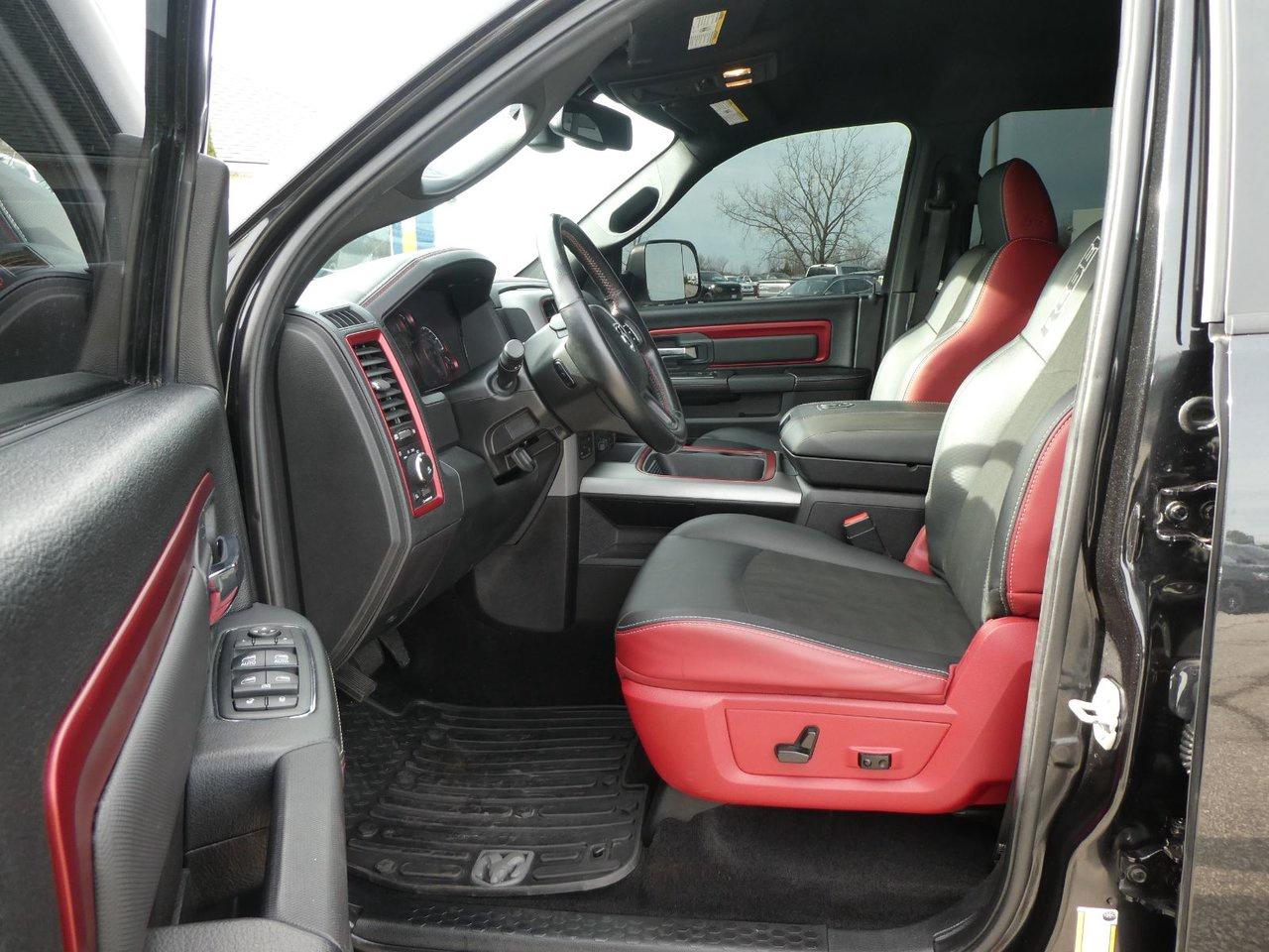 2016 RAM 1500 Rebel REBEL Photo