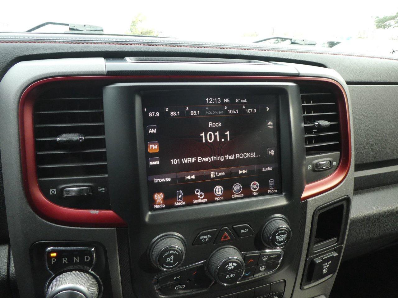 2016 RAM 1500 Rebel REBEL Photo