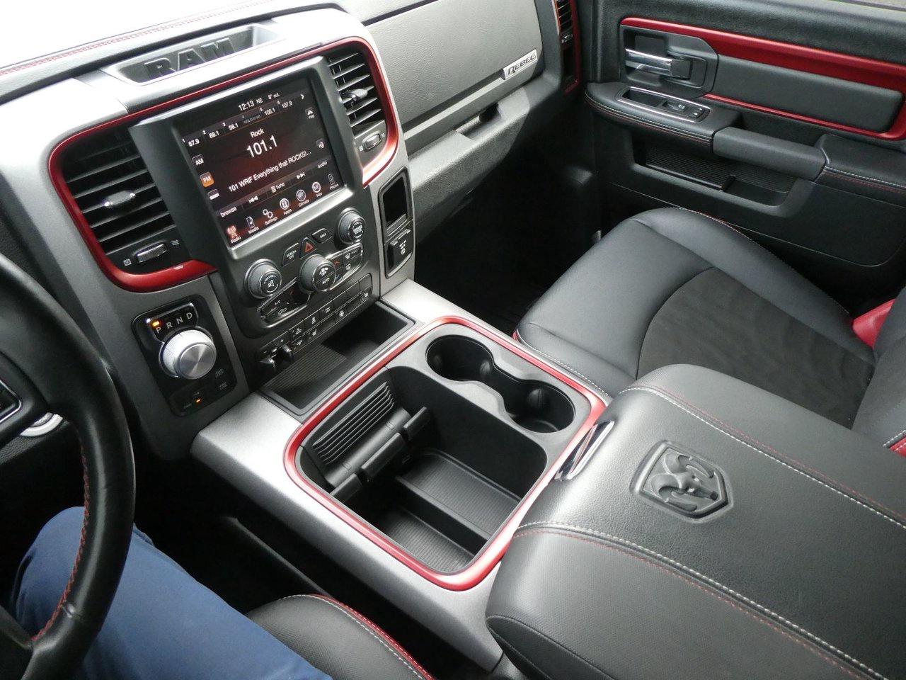 2016 RAM 1500 Rebel REBEL Photo