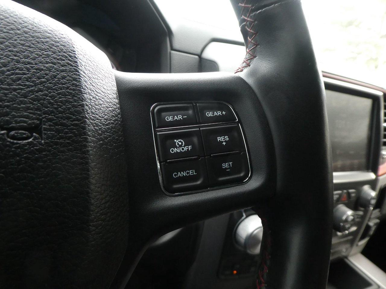 2016 RAM 1500 Rebel REBEL Photo