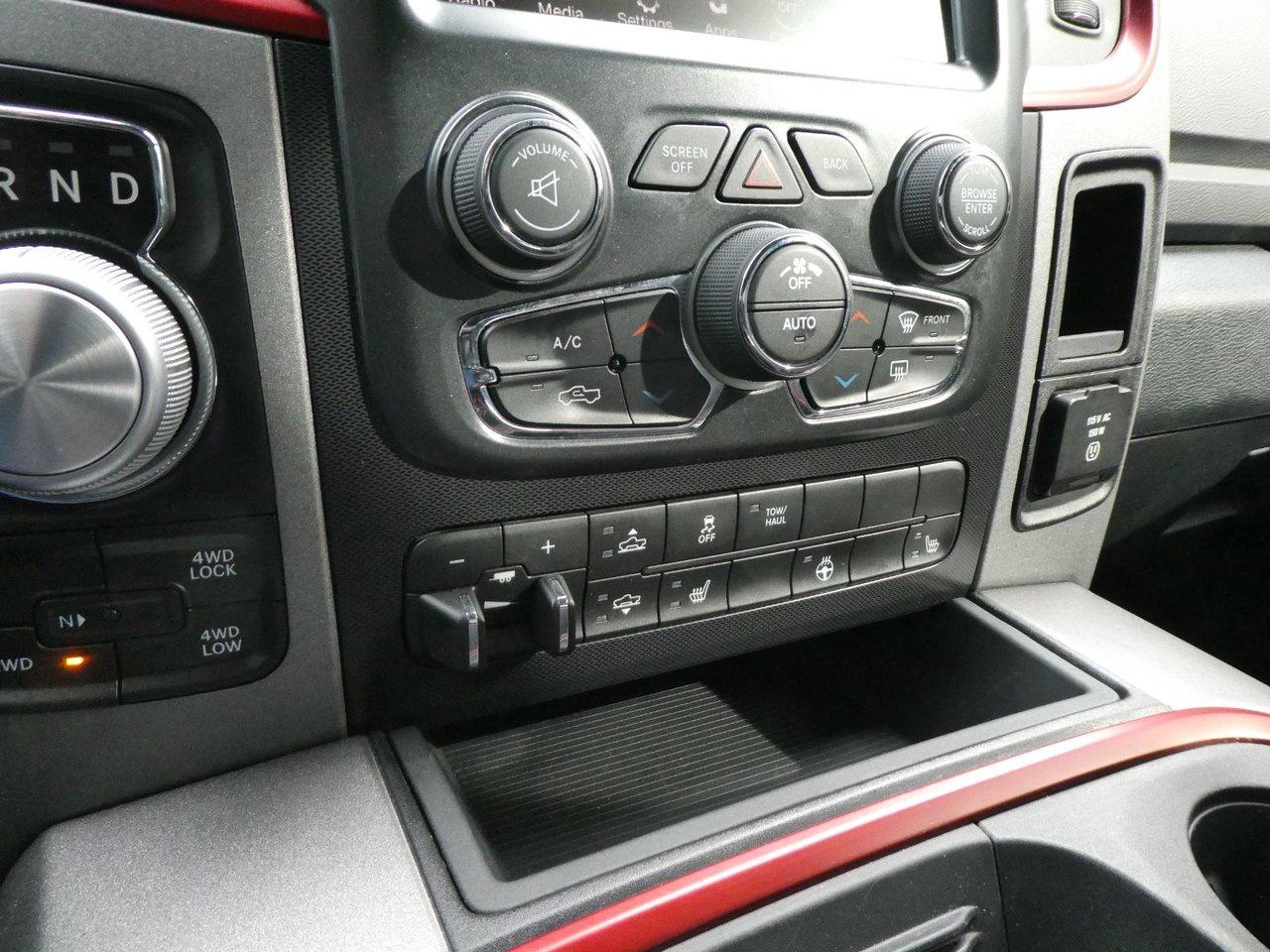 2016 RAM 1500 Rebel REBEL Photo