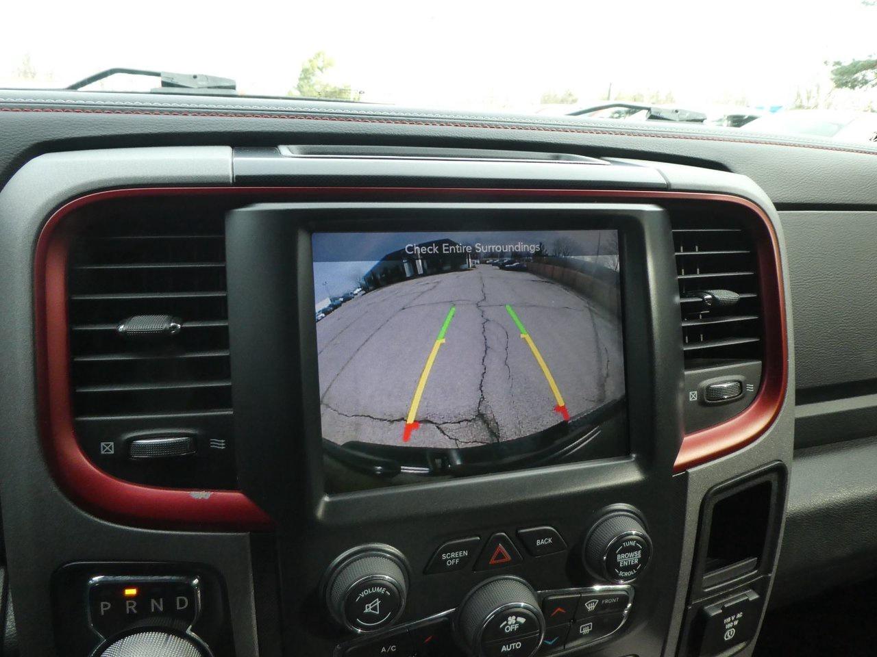 2016 RAM 1500 Rebel REBEL Photo