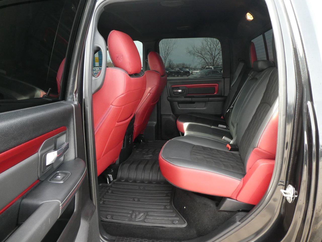 2016 RAM 1500 Rebel REBEL Photo