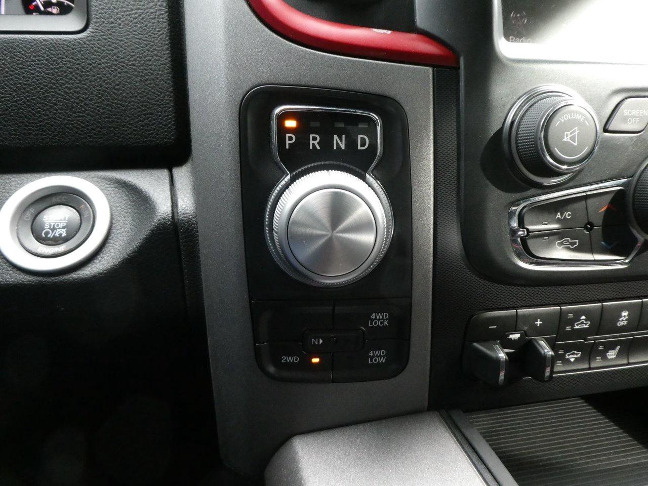 2016 RAM 1500 Rebel REBEL Photo