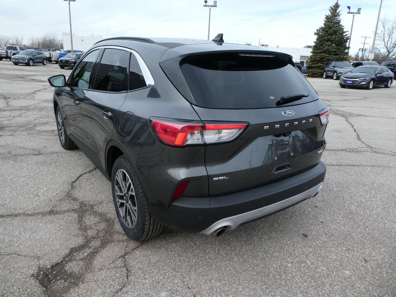 2020 Ford Escape SEL SEL Photo