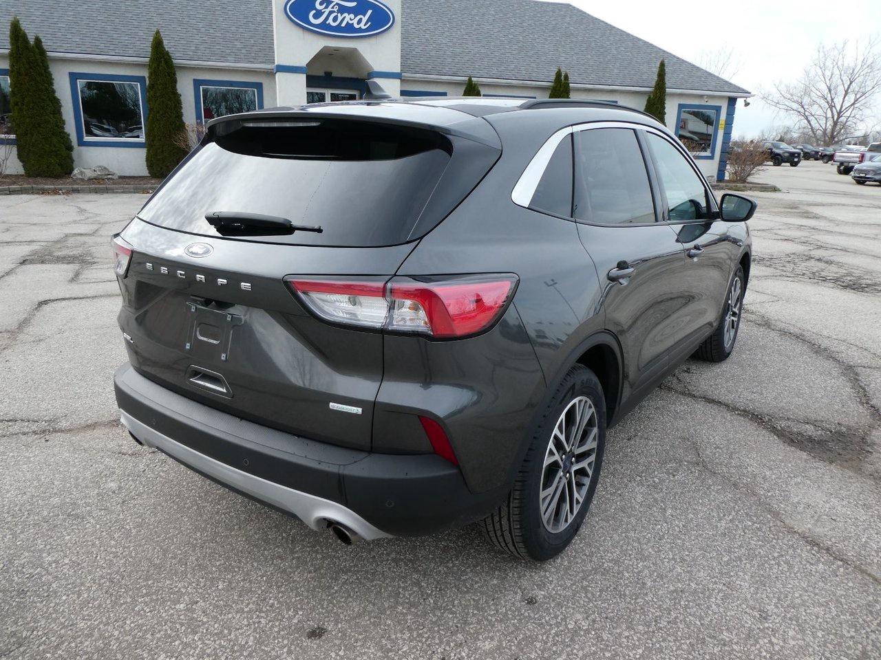 2020 Ford Escape SEL SEL Photo