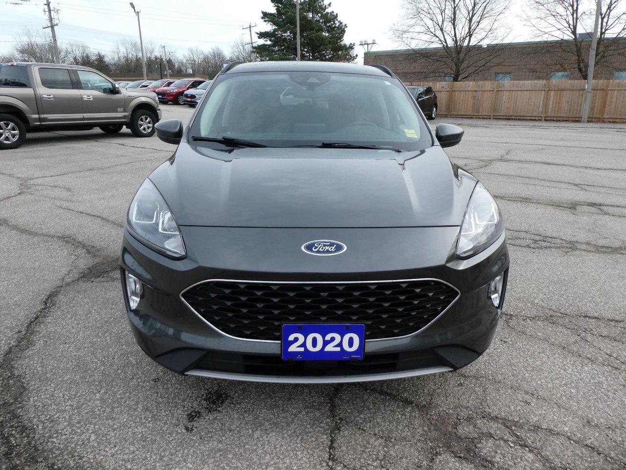 2020 Ford Escape SEL SEL Photo