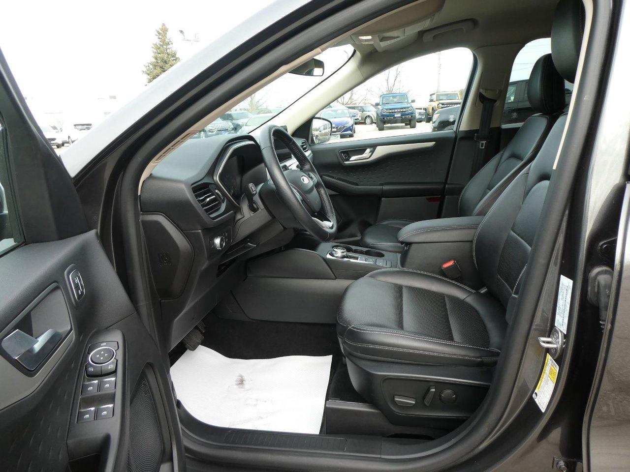 2020 Ford Escape SEL SEL Photo