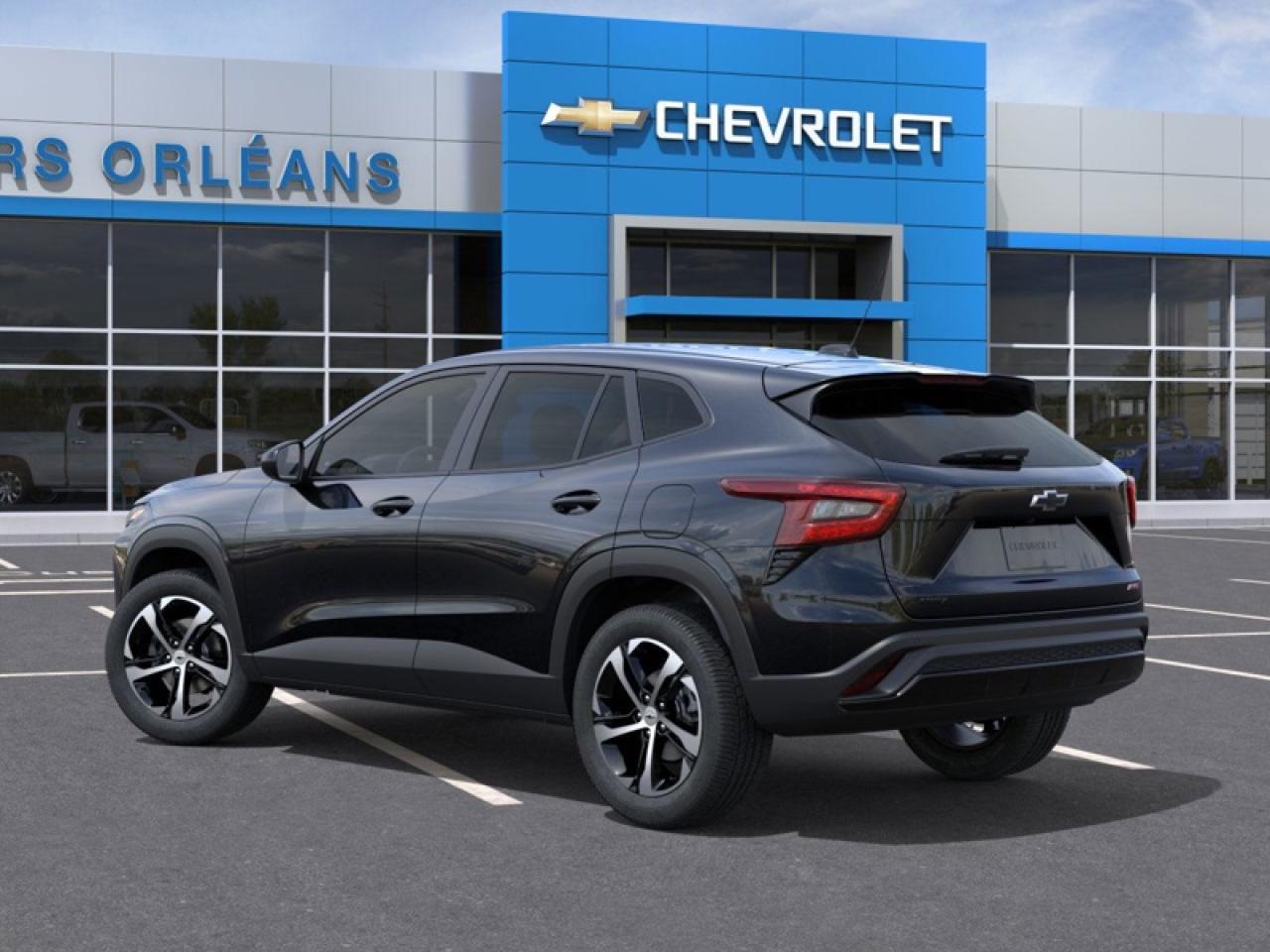 2026 Chevrolet Trax 1RS  - Heated Seats -  Remote Start Photo