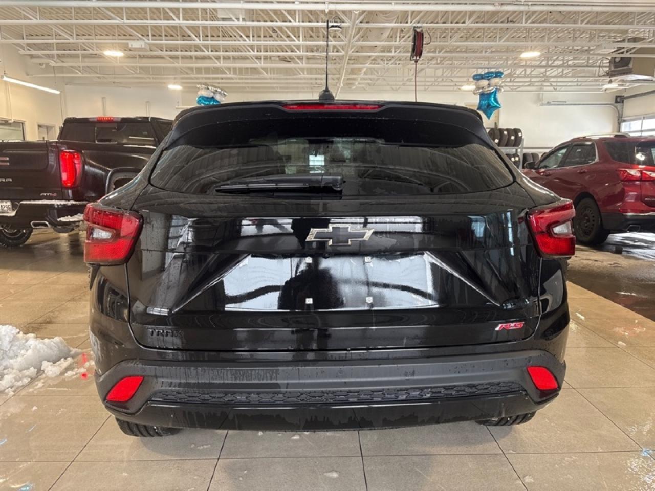 2026 Chevrolet Trax 1RS  - Heated Seats -  Remote Start Photo