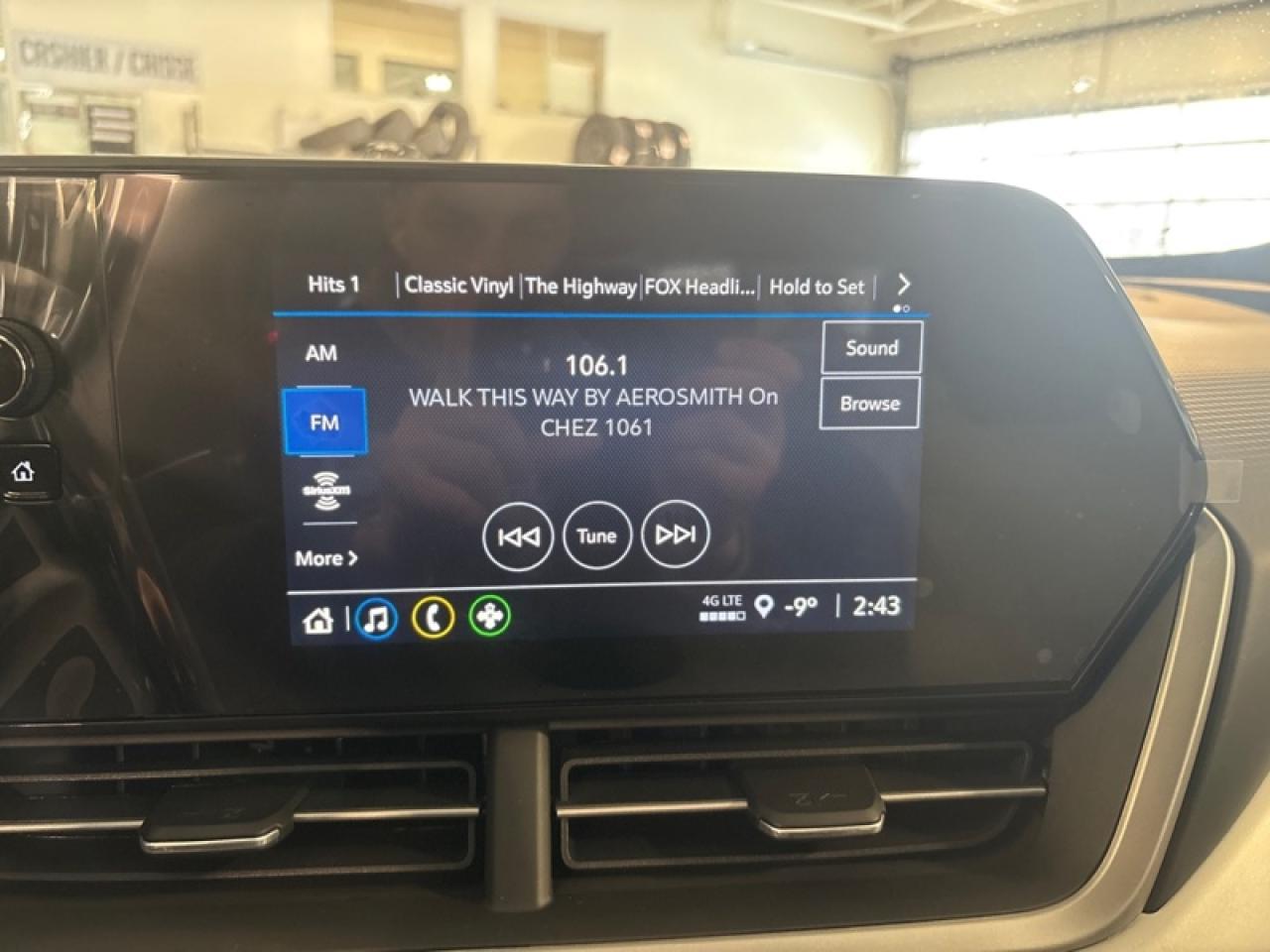 2026 Chevrolet Trax 1RS  - Heated Seats -  Remote Start Photo