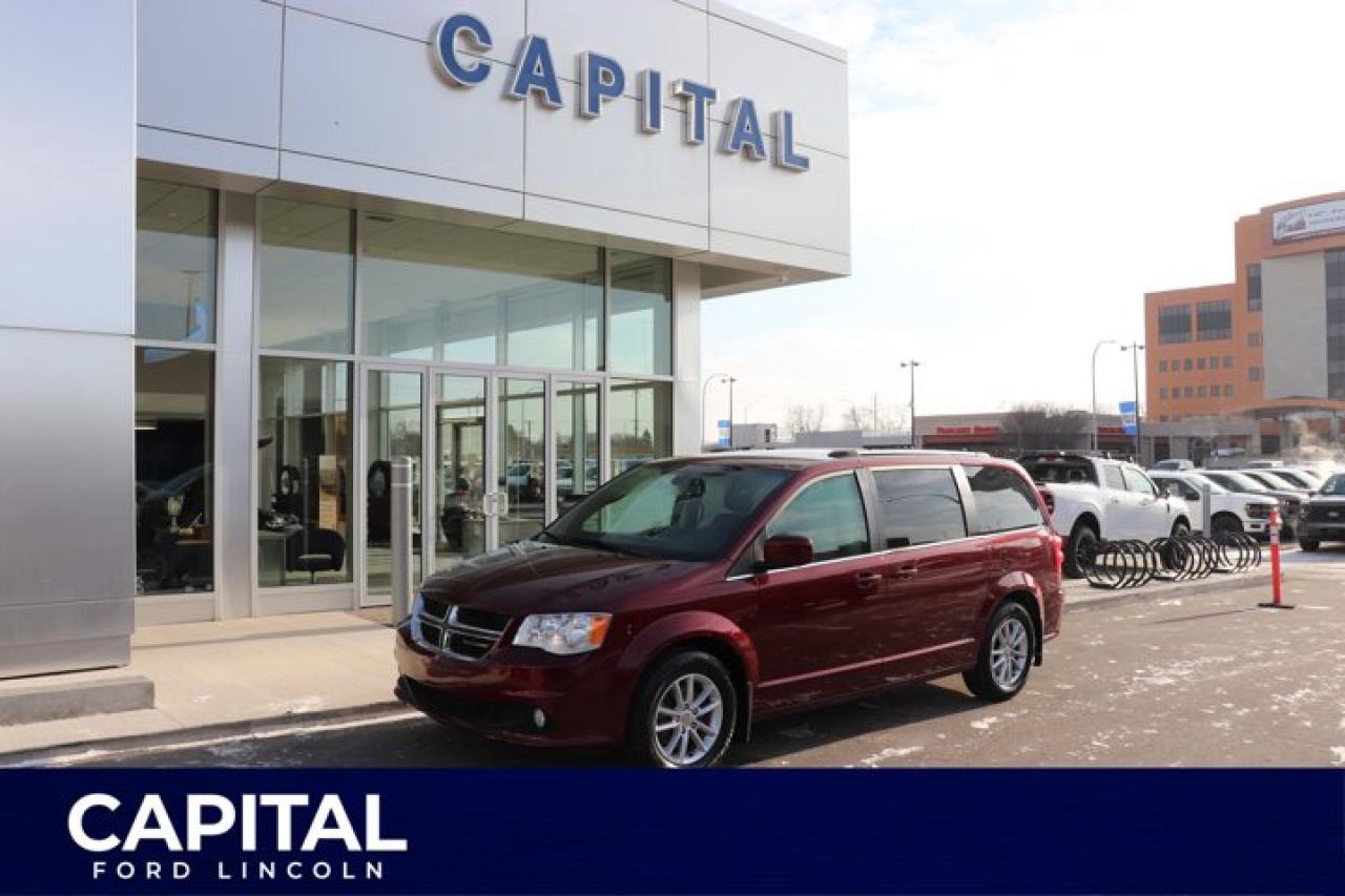 Used 2019 Dodge Grand Caravan SXT Premium Plus for sale in Winnipeg, MB