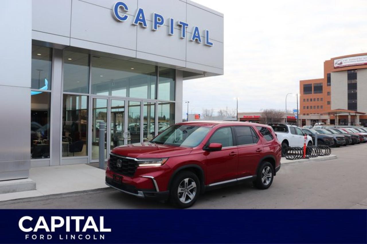 Used 2023 Honda Pilot EX-L AWD **New Arrival** for sale in Winnipeg, MB