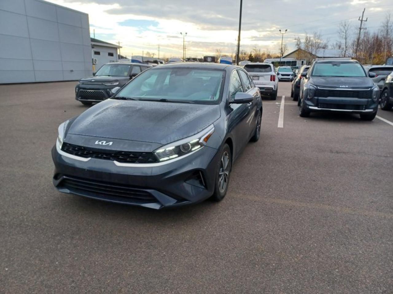 Used 2023 Kia Forte EX for sale in Charlottetown, PE