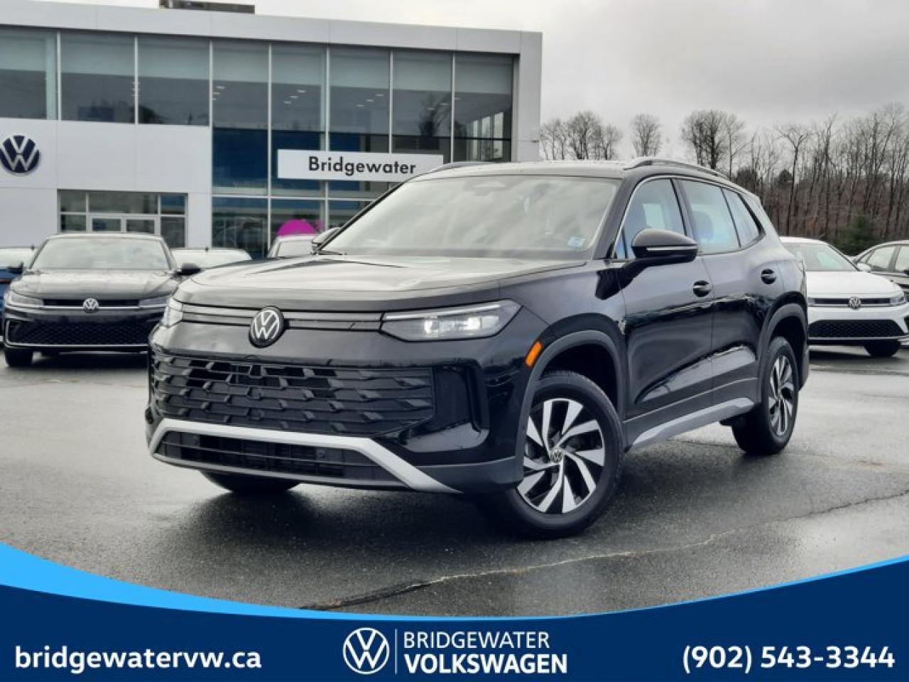 New 2026 Volkswagen Tiguan Trendline for sale in Hebbville, NS