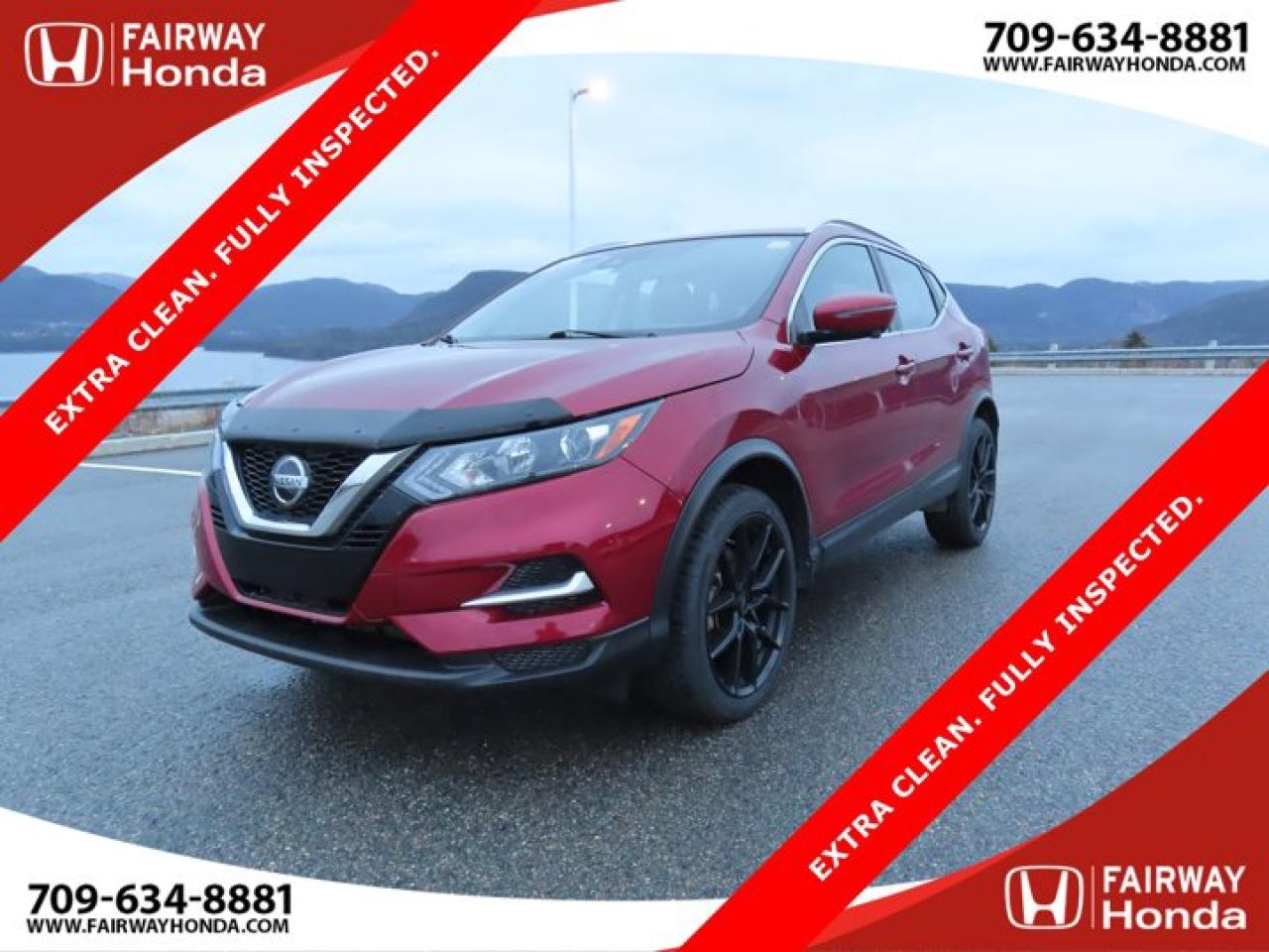 Used 2023 Nissan Qashqai SL for sale in Corner Brook, NL