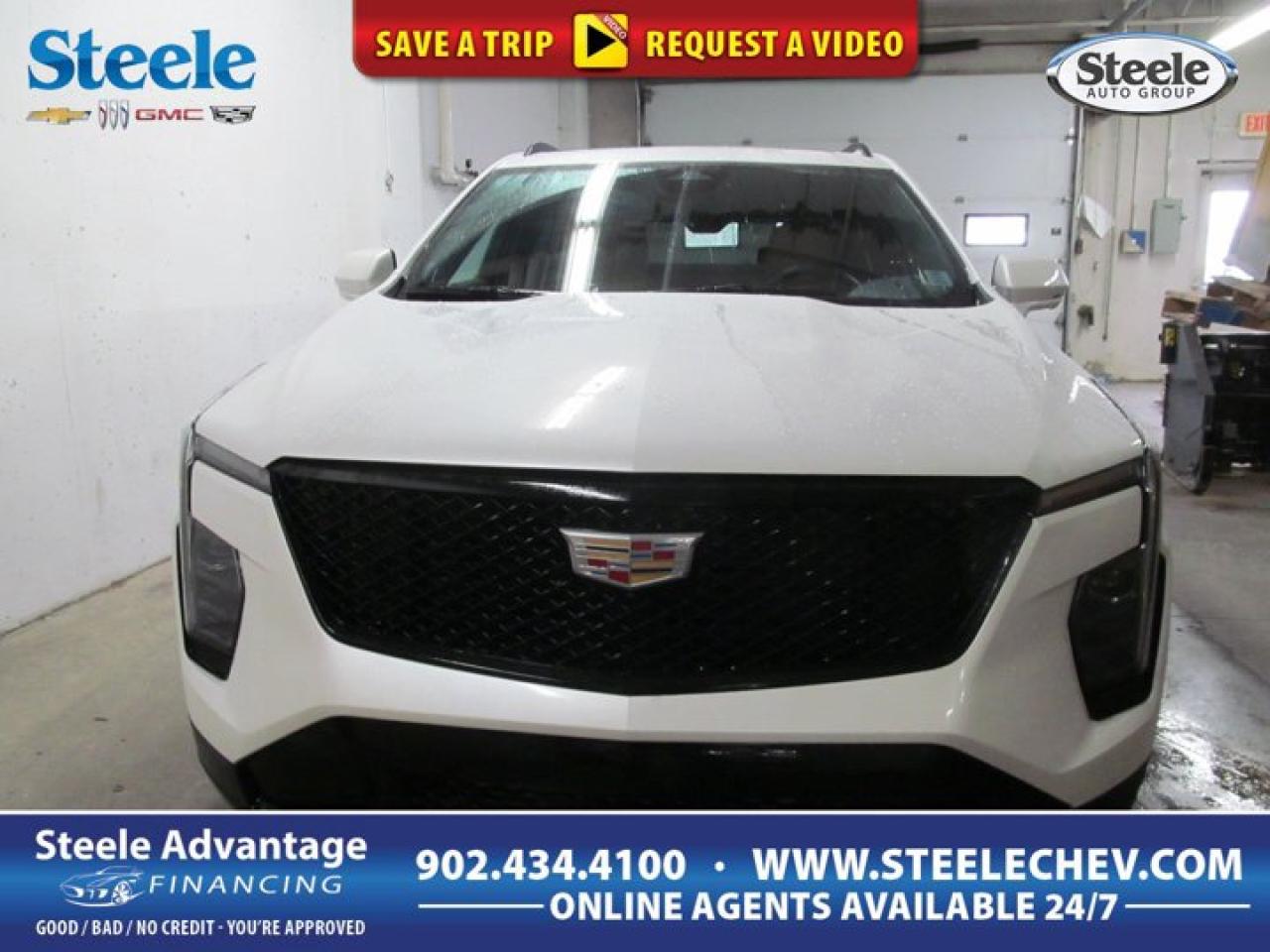Used 2025 Cadillac XT4 AWD Sport for sale in Dartmouth, NS