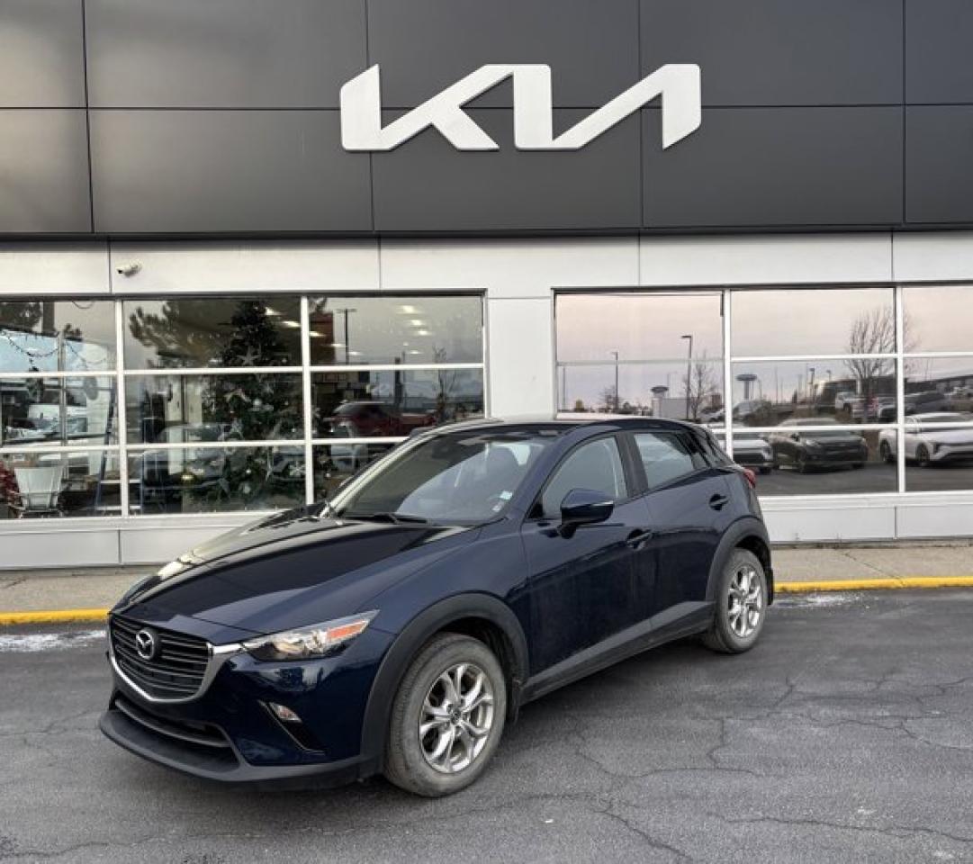 Used 2022 Mazda CX-3 GS for sale in Gander, NL