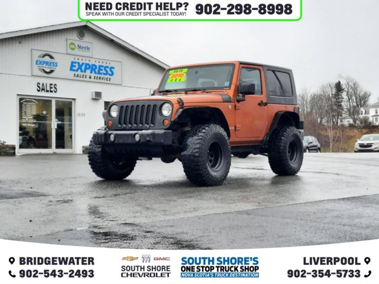 Recent Arrival! Pvg 2010 Jeep Wrangler Sport For Sale, Bridgewater 4WD 6-Speed Manual 3.8L V6 SMPI 4WD, 4-Wheel Disc Brakes, AM/FM radio, Black/Mineral Grey Front Bumper, Black/Mineral Grey Rear Bumper, Block heater, Brake assist, CD player, Cloth Bucket Seats w/Mountain Logo, Deep Tint Sunscreen Windows, Driver Height Adjuster Seat, Electronic Stability Control, Front 1-Touch Down Power Windows, Front anti-roll bar, Graphite Interior Vent Trim Rings, Integrated roll-over protection, Leather Wrapped Steering Wheel, Low tire pressure warning, Mineral Grey Grille, Mopar Black Fuel Filler Door, MOPAR Black Taillamp Guards, MOPAR Matte Black Hood Decal, MOPAR Slush Mats, Passenger door bin, Power Convenience Group, Power Locks, Power steering, Quick Order Package 23X Mountain, Remote Keyless Entry, Security Alarm, Speed Control, Tachometer, Tilt steering wheel, Trip computer, Tubular Side Steps, Variably intermittent wipers, Wrangler Mountain Badge, Wrangler Mountain Package.