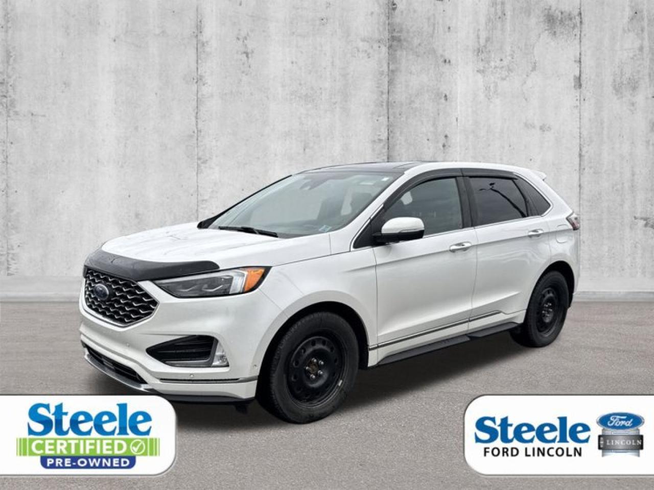 Used 2021 Ford Edge Titanium for sale in Halifax, NS