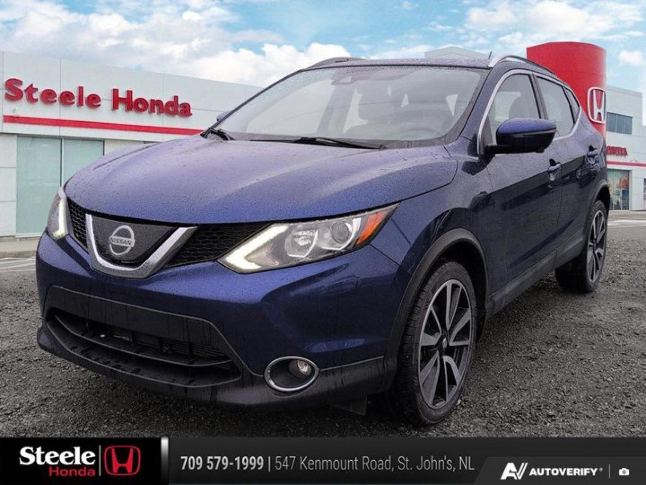 Used 2019 Nissan Qashqai SL for sale in St. John's, NL