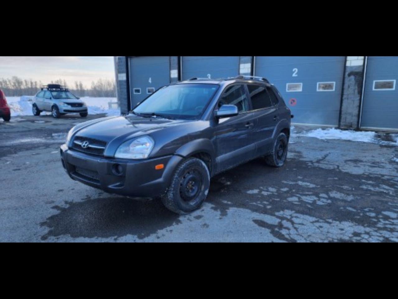Used 2006 Hyundai Tucson GL 2.7 for sale in Drummondville, QC
