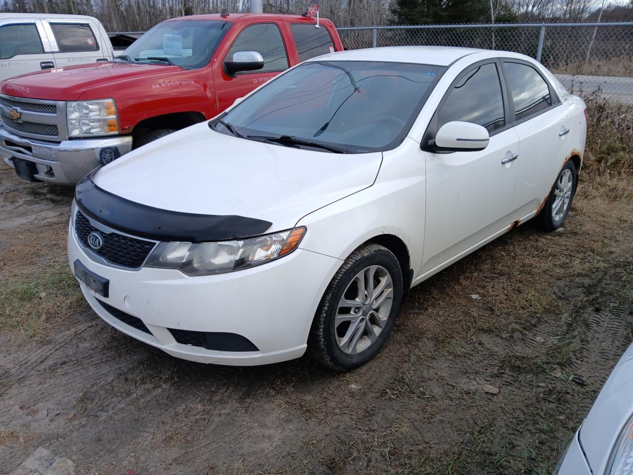 Used 2012 Kia Forte EX for sale in North Bay, ON