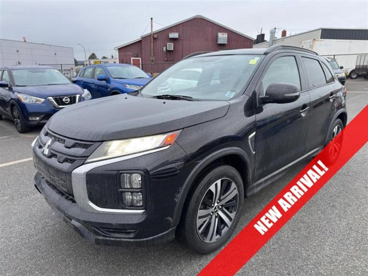 Used 2023 Mitsubishi RVR GT for sale in Halifax, NS