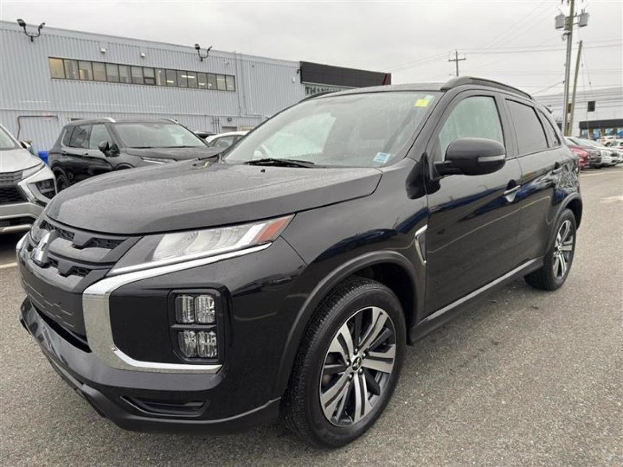 Used 2023 Mitsubishi RVR GT for sale in Halifax, NS