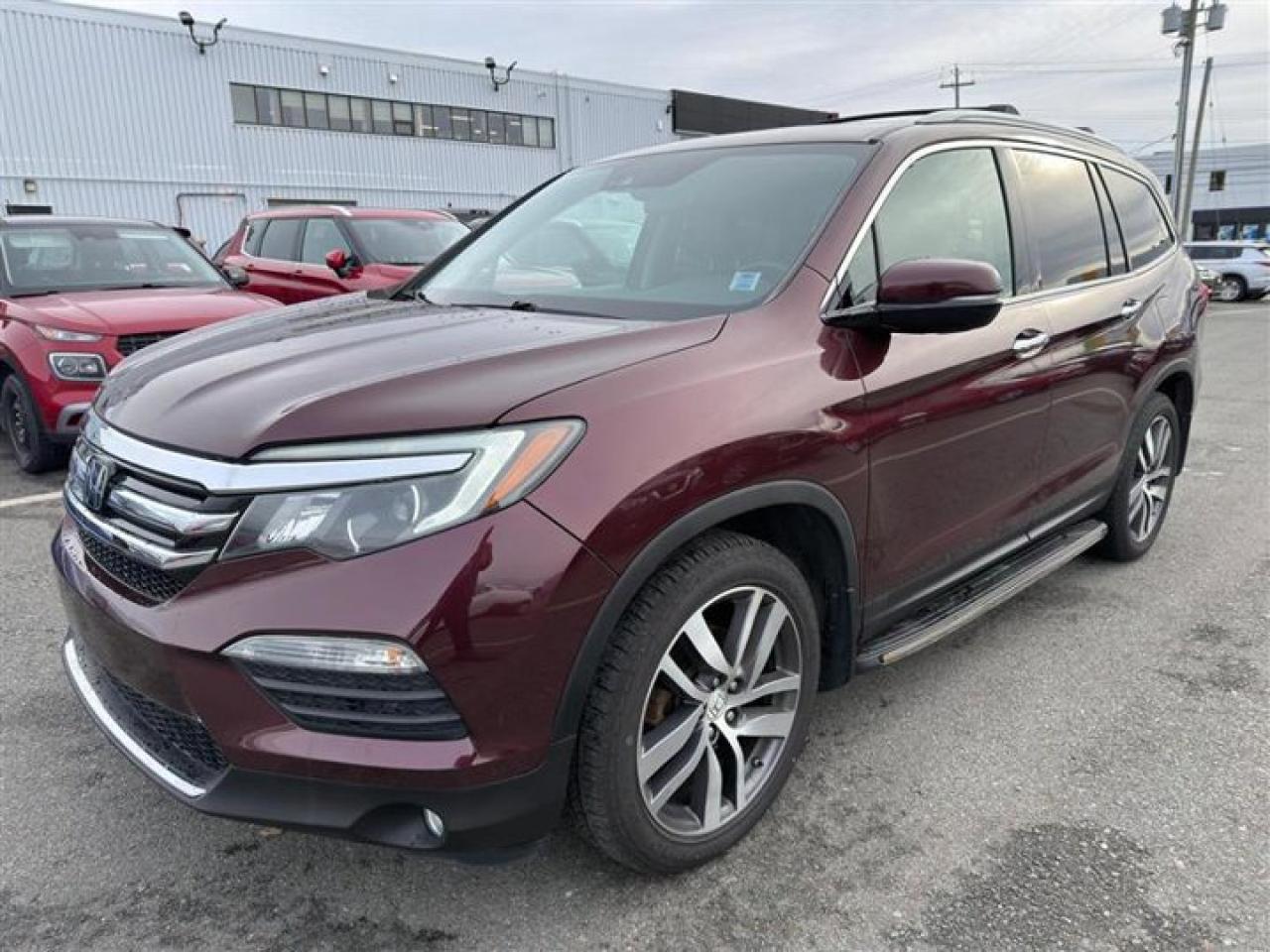 Used 2016 Honda Pilot Touring for sale in Halifax, NS