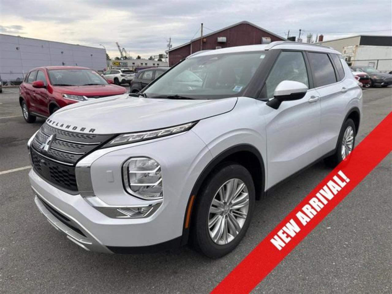 Used 2022 Mitsubishi Outlander SE for sale in Halifax, NS