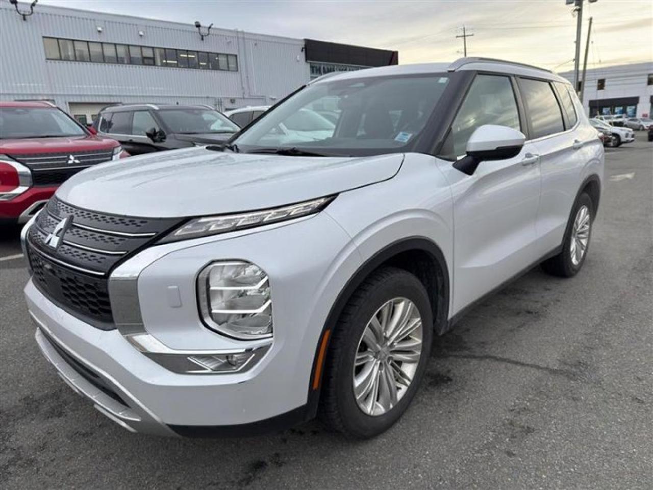 Used 2022 Mitsubishi Outlander SE for sale in Halifax, NS