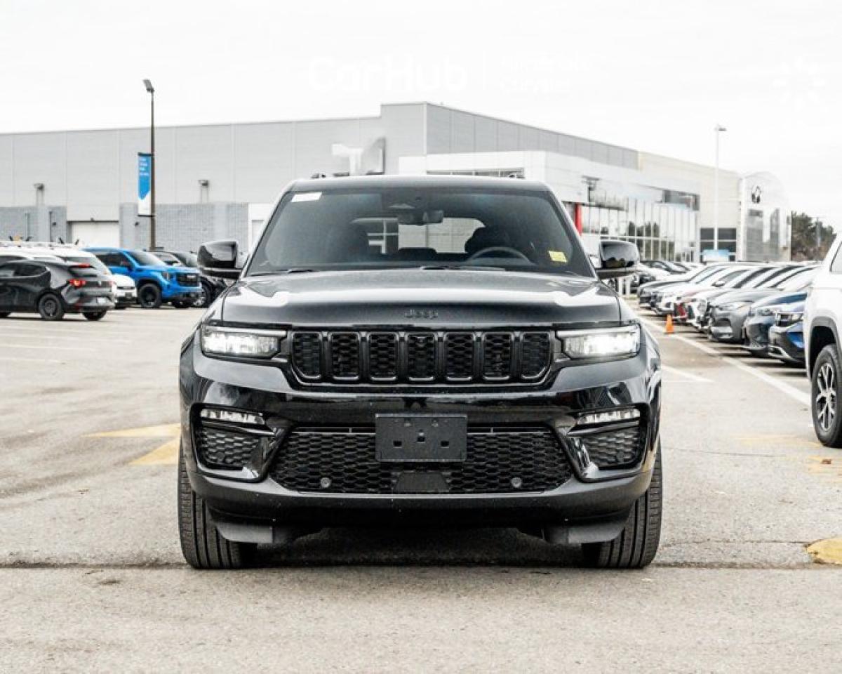 2025 Jeep Grand Cherokee Limited Photo