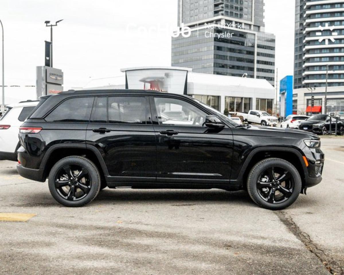 2025 Jeep Grand Cherokee Limited Photo4