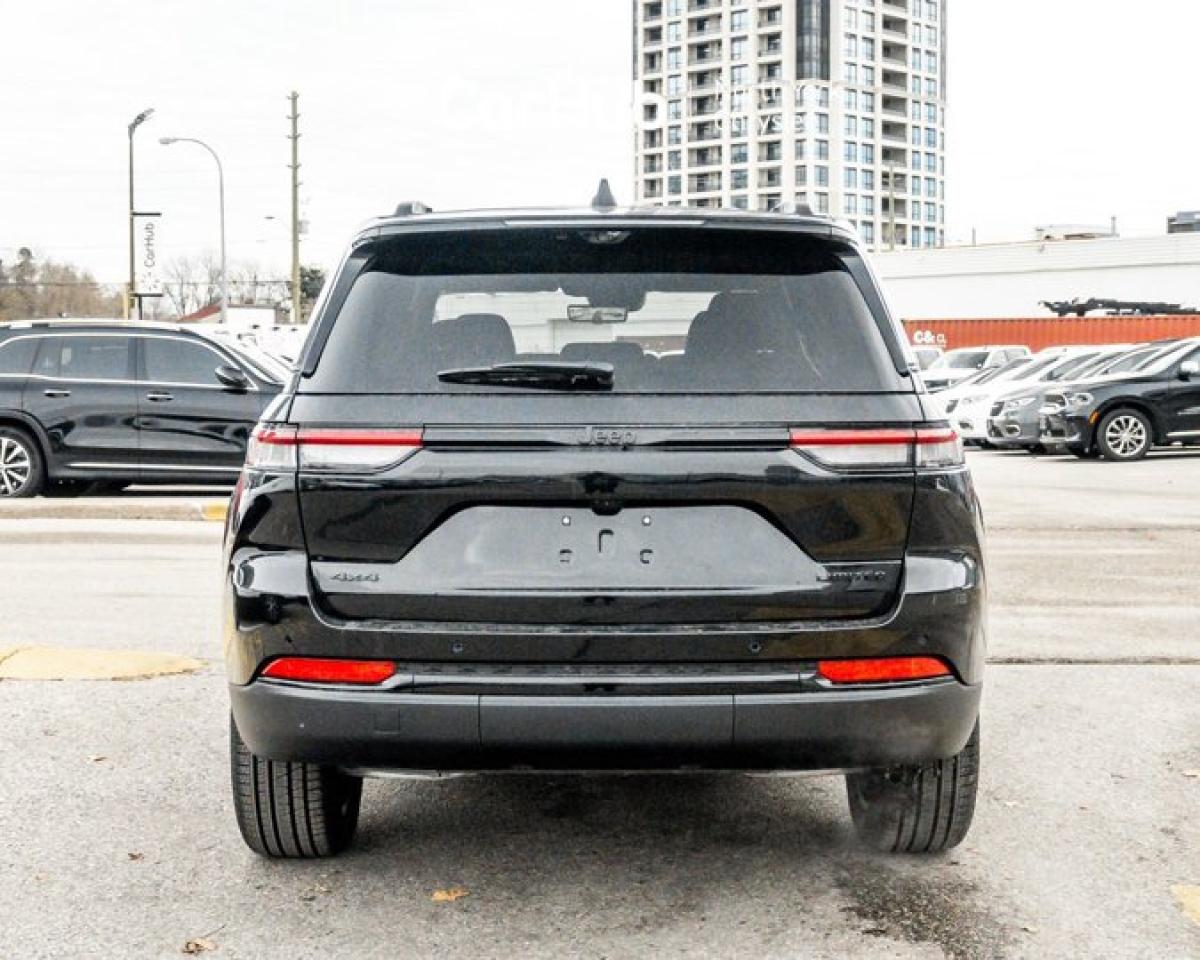 2025 Jeep Grand Cherokee Limited Photo
