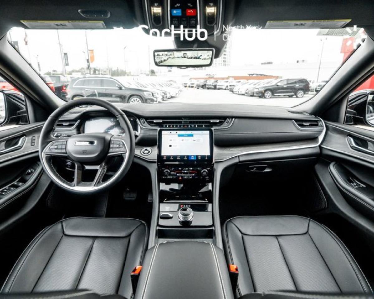 2025 Jeep Grand Cherokee Limited Photo