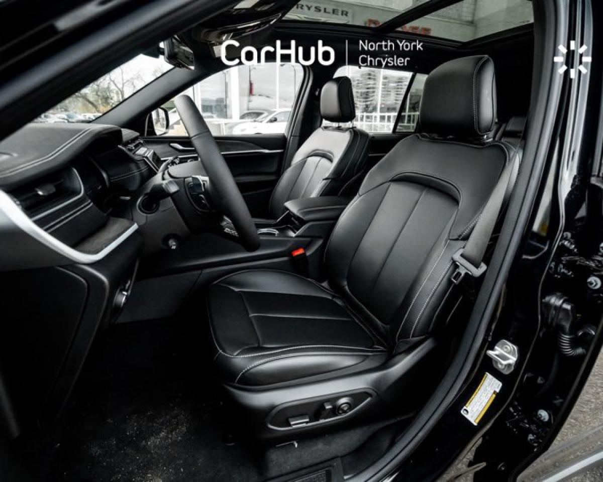 2025 Jeep Grand Cherokee Limited Photo